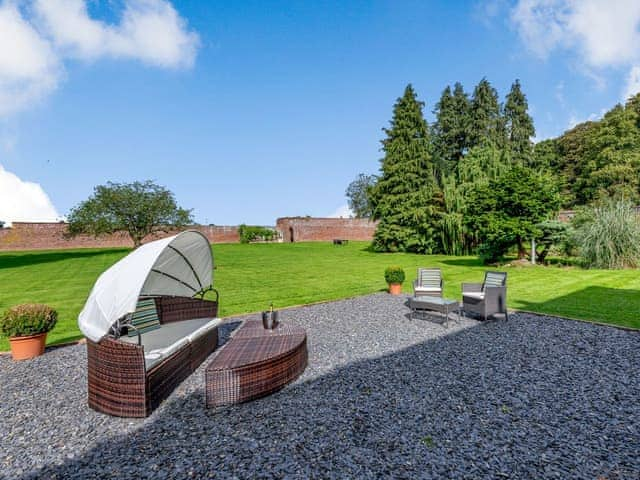 Beautiful, relaxing garden and grounds | Eden Grove, Crosby-on-Eden, near Carlisle