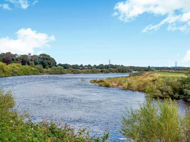 Surrounded by magnificent countryside | Eden Grove, Crosby-on-Eden, near Carlisle