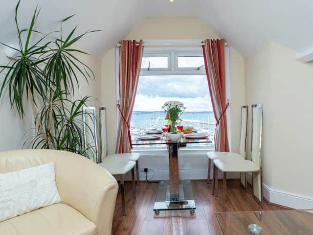 Dine in style whilst taking in the view | The Starfish - Harbour Lights, Brixham