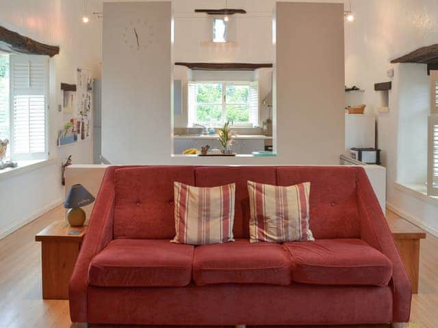 Open plan living space | Moderno - Tregrill Farm Cottages, Menheniot, near Liskeard