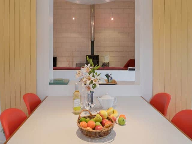 Dining Area | Moderno - Tregrill Farm Cottages, Menheniot, near Liskeard