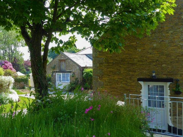 Exterior | Penny&rsquo;s Cottage - Cartole Cottages, Pelynt, near Looe