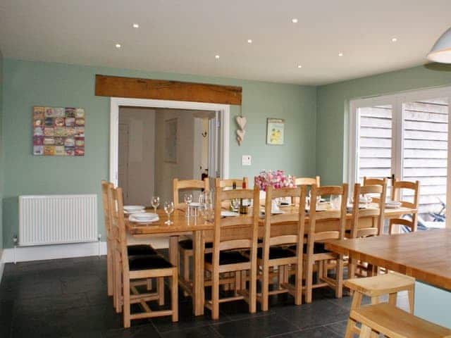 Kitchen/diner | Buddleia, West Charleton, near Kingsbridge