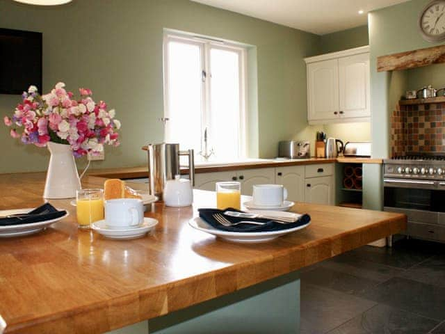 Kitchen/diner | Buddleia, West Charleton, near Kingsbridge