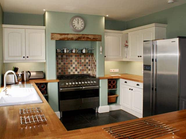 Kitchen/diner | Buddleia, West Charleton, near Kingsbridge