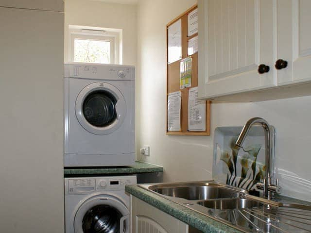 Utility room | Buddleia, West Charleton, near Kingsbridge