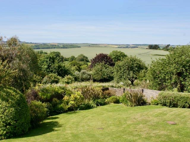 View from the rear garden | Buddleia, West Charleton, near Kingsbridge