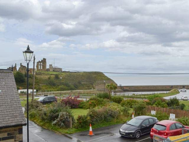 View from the holiday home | The View Old Coastguard Cottage, Tynemouth