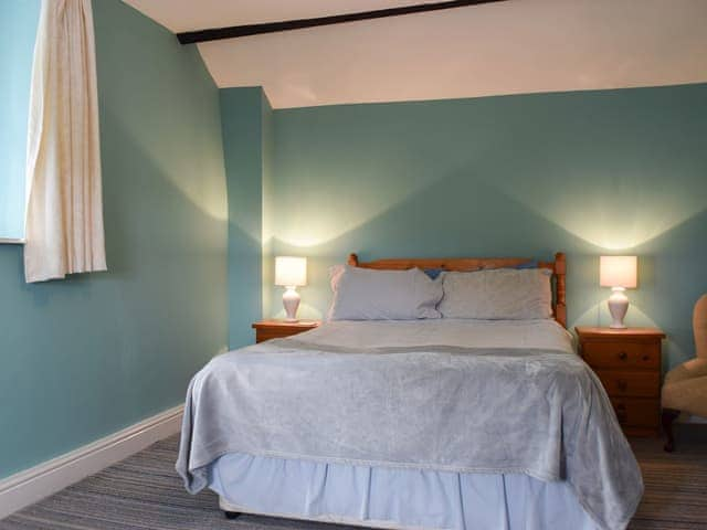 Double bedroom | Lowther, Matterdale End, Ullswater