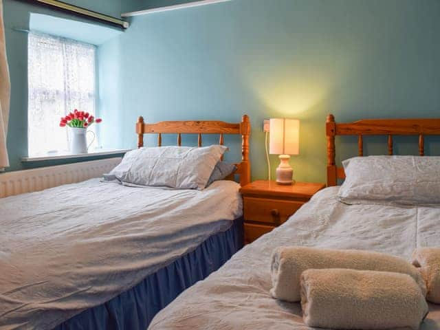 Twin bedroom | Lowther, Matterdale End, Ullswater