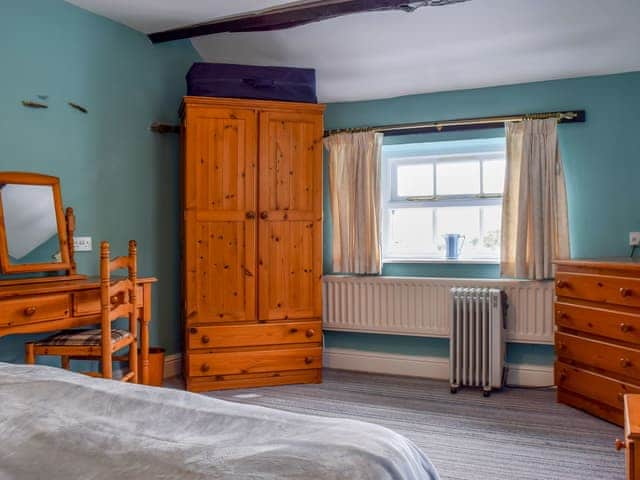 Double bedroom | Lowther, Matterdale End, Ullswater