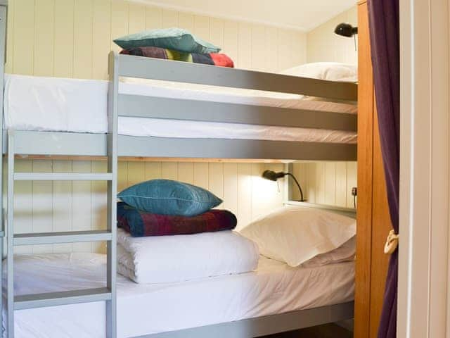 Shower room | Curlew Lodge - Wallace Lane Farm Cottages, Brocklebank, near Caldbeck and Uldale