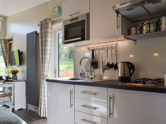 Well appointed kitchen | Lapwing - Wallace Lane Farm Cottages, Brocklebank, near Caldbeck and Uldale