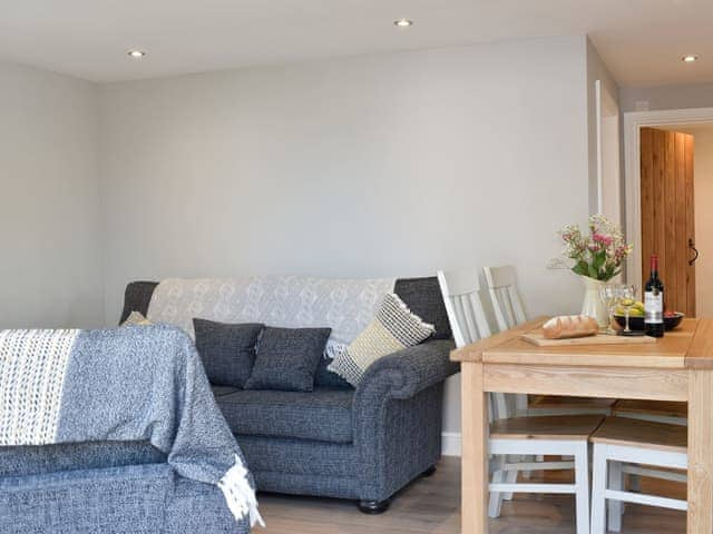 Welcoming living area | Threagill Cottage - Boon Town Farm, Warton, near Carnforth