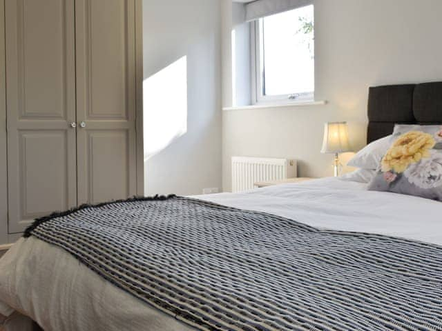 Peaceful double bedroom | Threagill Cottage - Boon Town Farm, Warton, near Carnforth