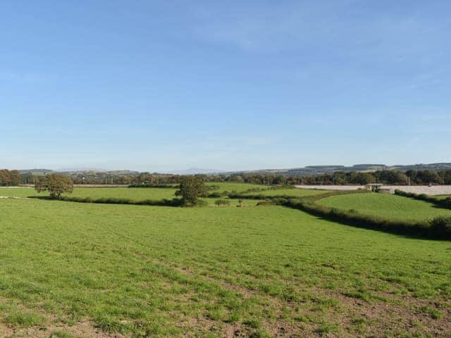 Beautiful surrounding countryside | Threagill Cottage - Boon Town Farm, Warton, near Carnforth