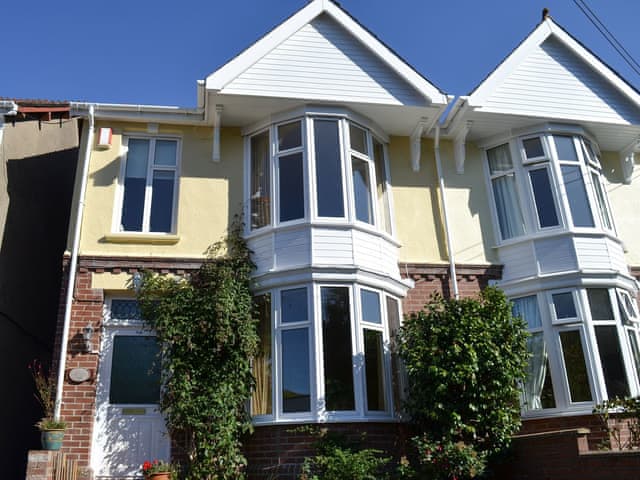 Exterior | Newhaven, Combe Martin