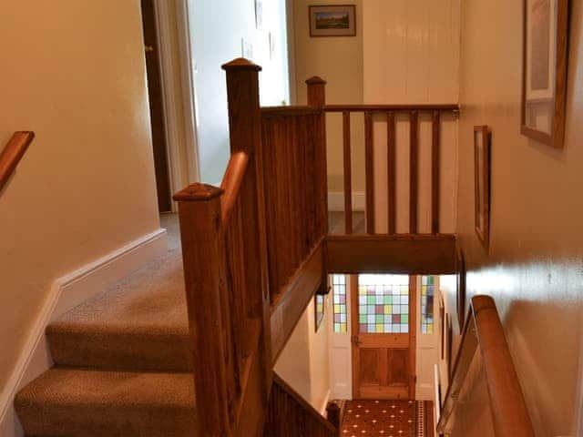 Stairs | Newhaven, Combe Martin