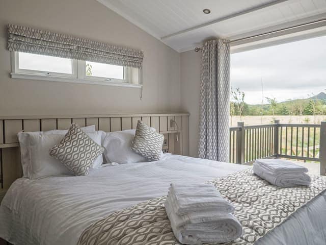 Typical interior | Roseberry View Lodge Retreat, Great Ayton, near Stokesley