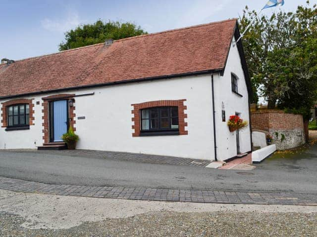 Exterior | Celtic Retreat - Celtic Haven Resort, Lydstep, near Tenby