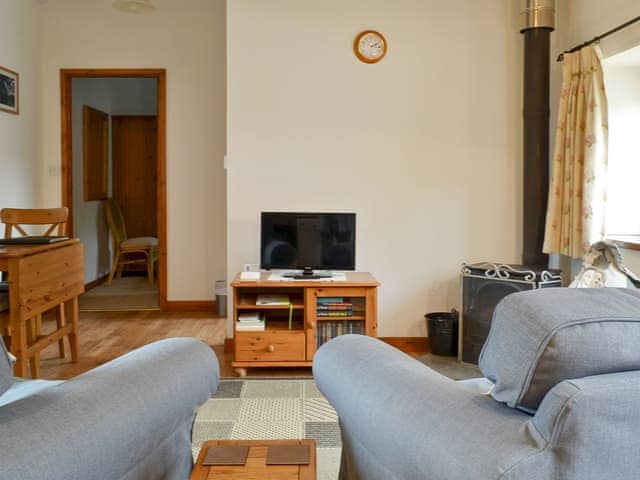 Cofortable living area | Stables - Church Farm Cottages, Lower Gresham