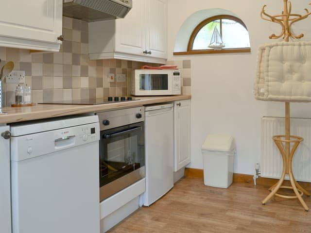 Well equipped kitchen area | Stables - Church Farm Cottages, Lower Gresham