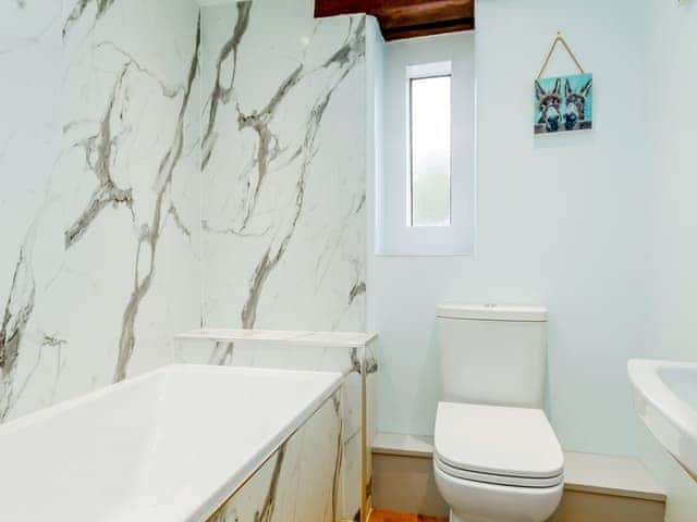 Bathroom | The Old Granary - Hewelsfield Court, Hewelsfield, near Lydney