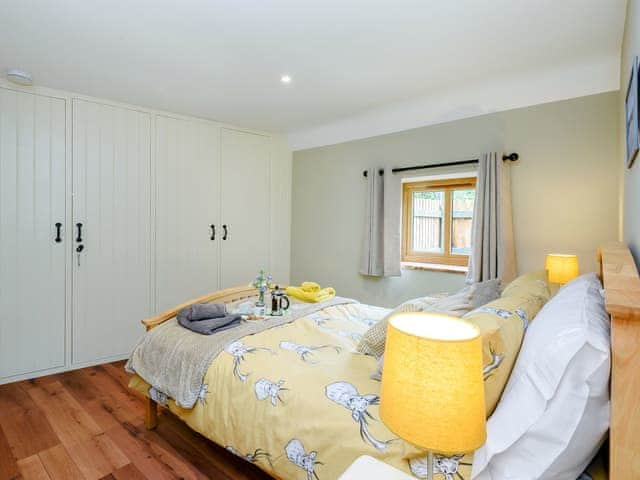 Relaxing double bedroom | Stackyard Cottage, Skeyton, near North Walsham