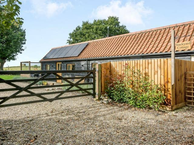 Delightful detached, single-storey barn conversion | Stackyard Cottage, Skeyton, near North Walsham