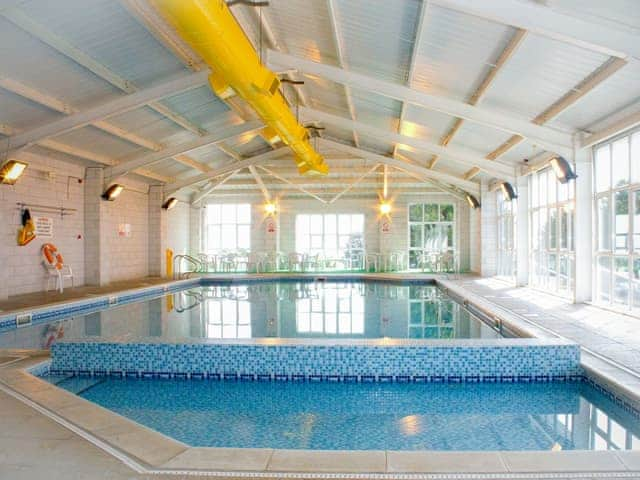 Swimming pool | Polean Farm Cottages, Pelynt, near Looe