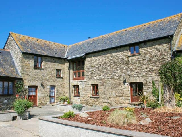 Exterior | Rosebud Cottage - Polean Farm Cottages, Pelynt, near Looe