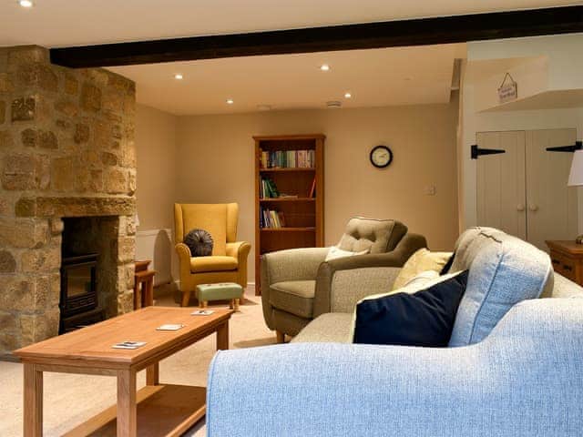 Living room | May Cottage - Spring Cottages, Settle