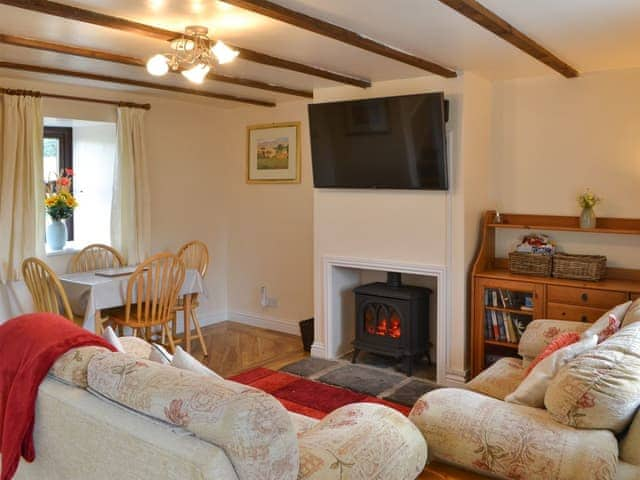 Living room | Hillside Cottage - Bowser Hill Cottages, Hedley-on-the-Hill, near Consett