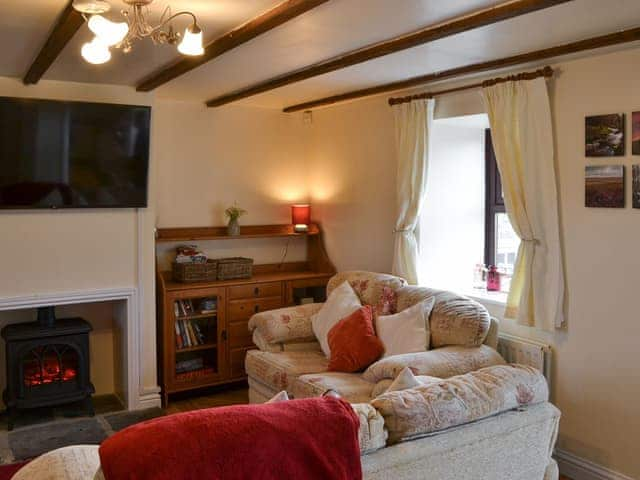 Living room | Hillside Cottage - Bowser Hill Cottages, Hedley-on-the-Hill, near Consett