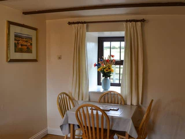 Dining area | Hillside Cottage - Bowser Hill Cottages, Hedley-on-the-Hill, near Consett