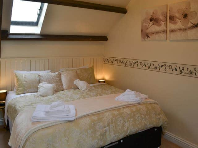 Double bedroom | Hillside Cottage - Bowser Hill Cottages, Hedley-on-the-Hill, near Consett