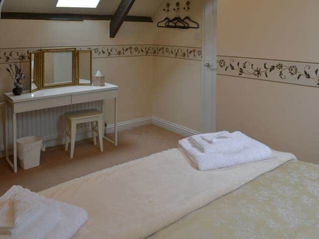 Double bedroom | Hillside Cottage - Bowser Hill Cottages, Hedley-on-the-Hill, near Consett