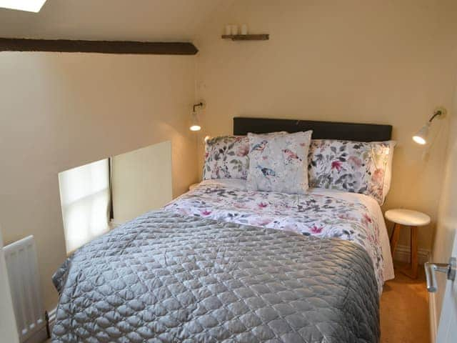 Double bedroom | Hillside Cottage - Bowser Hill Cottages, Hedley-on-the-Hill, near Consett