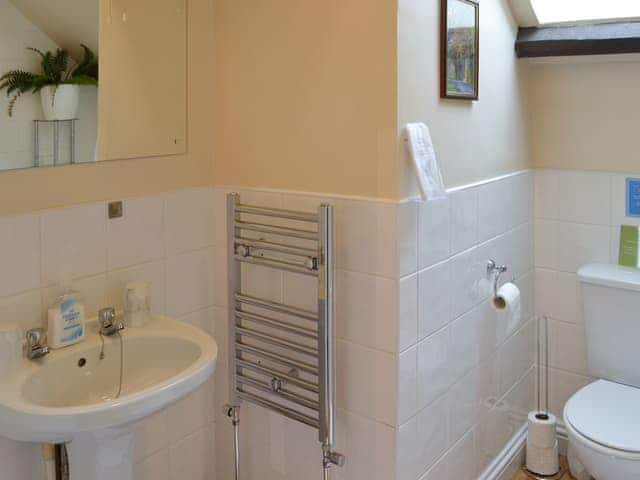 Bathroom | Hillside Cottage - Bowser Hill Cottages, Hedley-on-the-Hill, near Consett