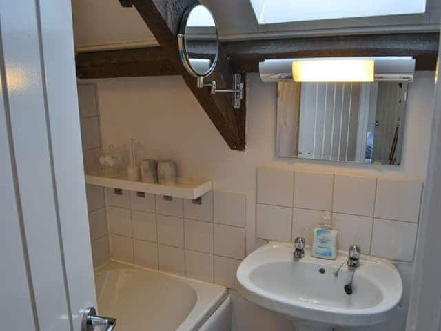 Bathroom | High Pasture Cottage - Bowser Hill Cottages, Hedley-on-the-Hill, near Consett