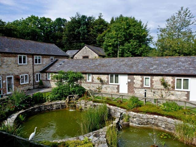 Exterior | Mellchester - Greenwood Grange Cottages, Higher Bockhampton, near Dorchester