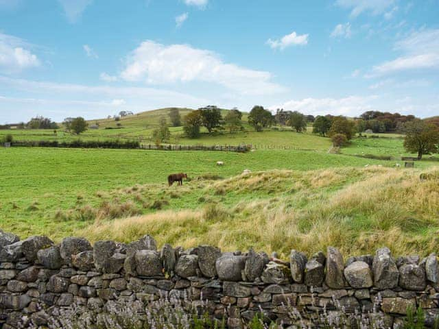 Peaceful rural surroundings | Hilltoft Barn, Dockray, near Ullswater