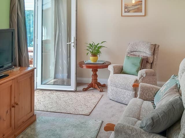 Comfortable living area | Cowdea 2, Bettiscombe