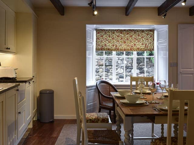 Kitchen/diner | The Haven, Holy Island, near Berwick-upon-Tweed