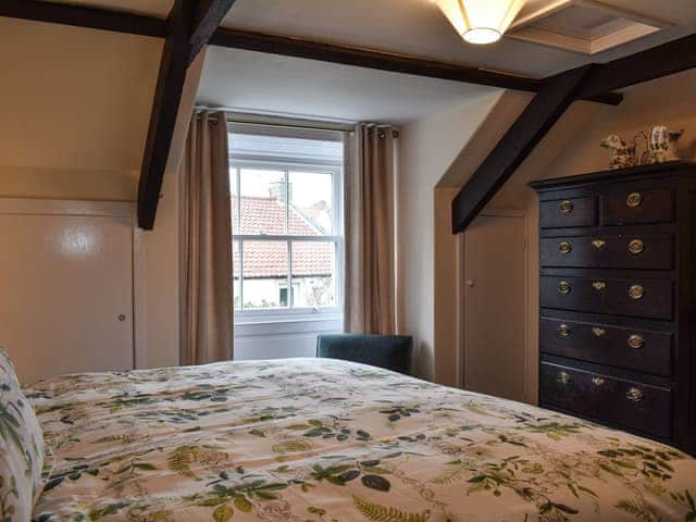 Double bedroom | The Haven, Holy Island, near Berwick-upon-Tweed