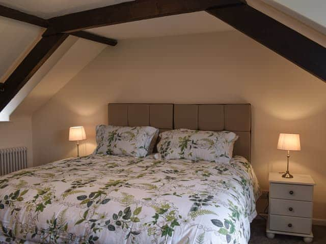 Double bedroom | The Haven, Holy Island, near Berwick-upon-Tweed