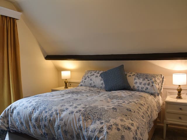 Double bedroom | The Haven, Holy Island, near Berwick-upon-Tweed