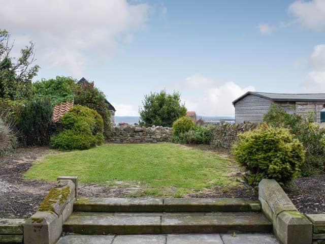 Garden | The Haven, Holy Island, near Berwick-upon-Tweed