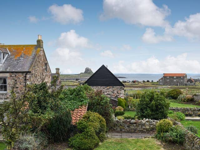 View | The Haven, Holy Island, near Berwick-upon-Tweed