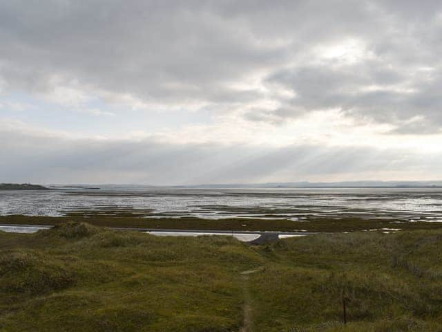 View | The Haven, Holy Island, near Berwick-upon-Tweed